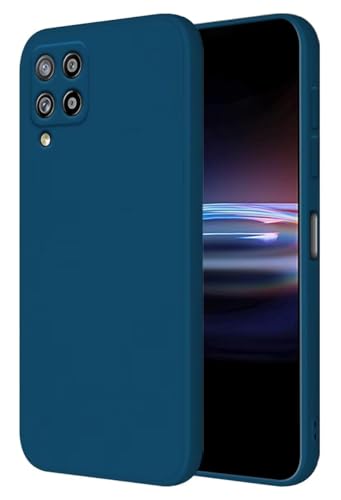 HONLEN Hülle für Samsung Galaxy A42 5G Schutzhülle Hülle, (6.6