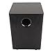 GOWENIC 150W Subwoofer, High Power Speaker, Plug and Play, Home Theater