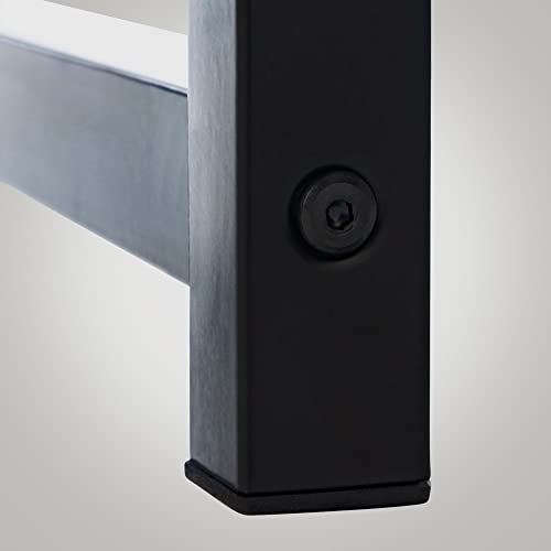 CLP Stack - Krattenrek - RVS, Kleur:zwart, Maat:75x47x31 cm - Image 7