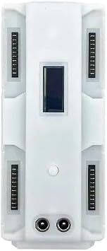 متوافق مع FIMI X8 SE 2022 V2 Drone Smart Charging Manager شاشة صيانة البطارية متعددة الوظائف شحن الطاقة والمحول