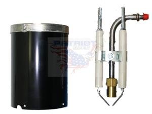 BECKETT AF50YB AIR Tube Combination with F6 Head