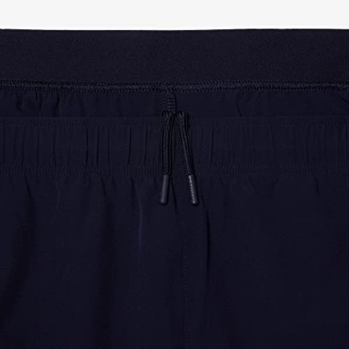 Lacoste Short Regular Fit Homme , Bleu, XL