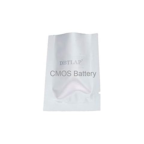 DBTLAP CMOS RTC Batería Compatible para DELL Latitude E5400 E5410 Cover