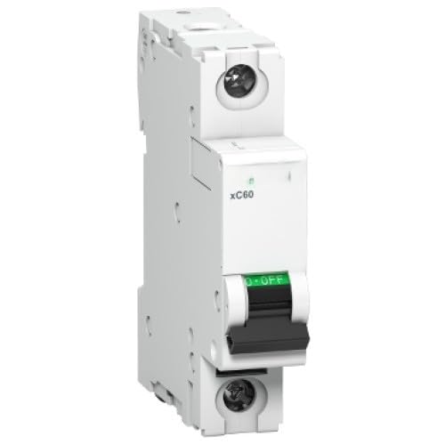Schneider Electric A9N1P16D Acti 9 xC60 multistandard low voltage biconnect miniature circuit breaker 1 pole - 16 A - D curve-A9N1P16D-image-29