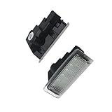 2X Auto-Stufen-Innentürbeleuchtung for Mercedes Benz W204 2011 2012 2013 2014 W212 4D 5D W176 W246