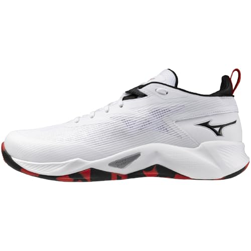 #ミズノバッシュー（23.5）ブラック Amazon.co.jp: Mizuno Wave Real SLASHER Men's Basketball