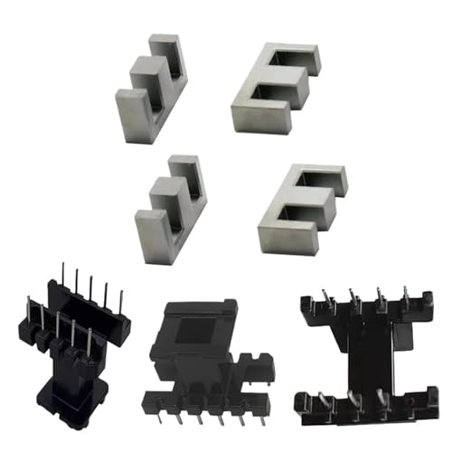 DXKWRKUFN EF25 Ferritkern Transformator Spulenkörper