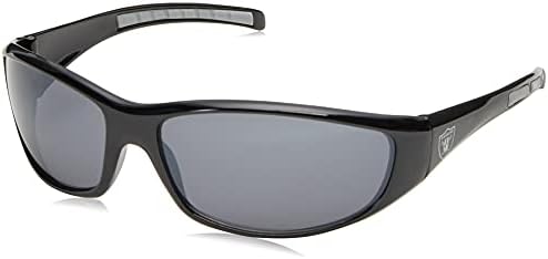 Siskiyou Sports Oakland Raiders Wrap Sunglasses image 5