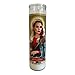 Adele Devotional Prayer Saint Candle