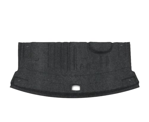 Tapis de pare-feu de coffre insonorisant et thermique pour Classe E W213