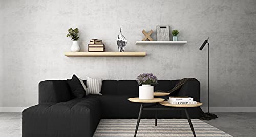 Shinesorc Silver Polyresin Hand Gesture Desk Sculpture Shelf Decor Accents Middle Finger Statue For Living Room Ring Holder Adornos Para Sala Gifts For Friends And Family (Silver) #TOP5