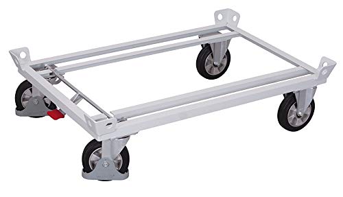 Fahrgestell, RAL 7035 RAL 7035 Lichtgrau