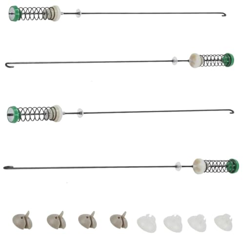 For Whirlpool W10780051 Spring Kit, 23-1/4 in long. Fits: W10