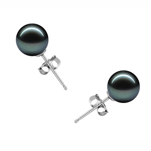 Preisvergleich Produktbild Original McPearl Akoya Perlen Ohrstecker. Top Qualität aus Deutschland.