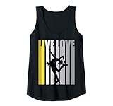 leichtes, klassisch geschnittenes Tank Top, doppelt genähte Ärmel und Saumabschluss