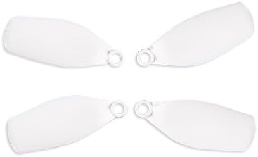 dobby 2 Pairs Genuine ZeroTech Pocket Drone Replacement Propeller Blades New Silent Version