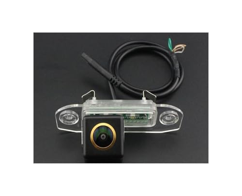 Caméra de recul pour Volvo XC60 V60 XC90 S60 - Stationnez sereinement en ville