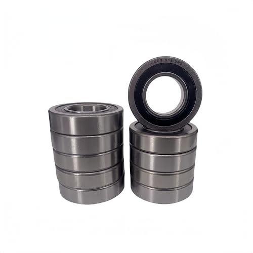 Deeg R16-2RS BEARING S 1 Inch Id X2 Inch Od X1/2Double-Sided Rubber Sealed Bearings… thumb #5