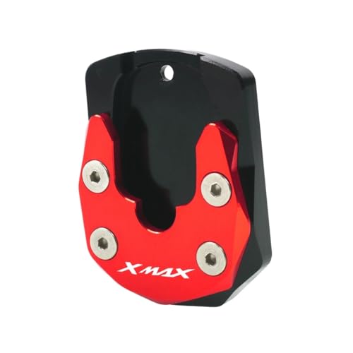 Extension de béquille latérale moto XMAX 125 300 accessoire élargisseur