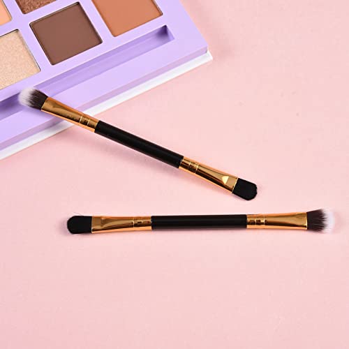 Onlybetter Matte Eyeshadow Palette, Vegan Eyeshadow Palette With Brush, 8 Shades Nude Eyeshadow Palette High Pigmented Organic Eyeshadow Palette Long Lasting Naked Eyeshadow Palette thumb #4