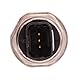 HZTWFC Kraftstoffverteilerrohrdrucksensor 6PH20012 6PH2001.2 Für Mini Cooper S R55 R56 R57 R58 R59