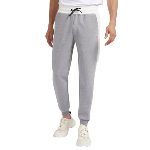 GUESS Men's Eco Danny Color-Block Pants