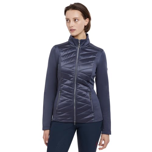 Veste LeMieux Dynamique pour femme bleu crépuscule pour l'équitation