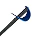 UGPLM Foam Fencing Sword Training Sword Practice Training Aid for Beginners for Adults, Blue