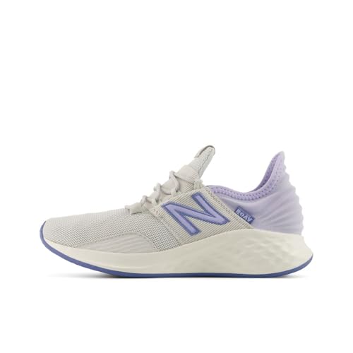 Image of New Balance Kids' Fresh Foam Roav V1 Lace-up Sneaker