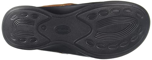BATA Men BRYAN THONG Tan Sandals, (8713097)