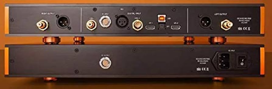 Amazon.co.jp: Holo Audio MAY DAC Level 3 KTE (DSD1024 native, PCM 1536K compatible) : Electronics