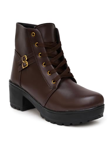 Image of womens Blazebelle Boots Stylish & Trendy Design All-Day Comfort Lightweight Design Easy to Wear For Girls /Ladies