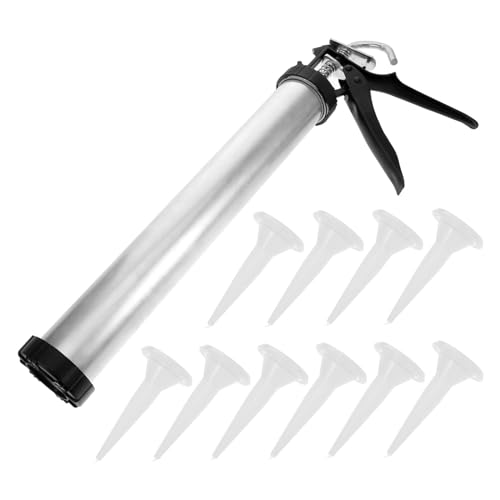 HOMSFOU Sturdy Caulking Tool for Skirting Board Grout Applicator Caulking Supply Caulk Tool