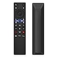 RC923A FMB1 Voice Remote Control Replacement for TCL Google TV QM5K QM6K QM6KPRO QM7K Q77K X11K Series QLED Mini-LED 4K UHD Smart TV (Part Number G0401-000267)