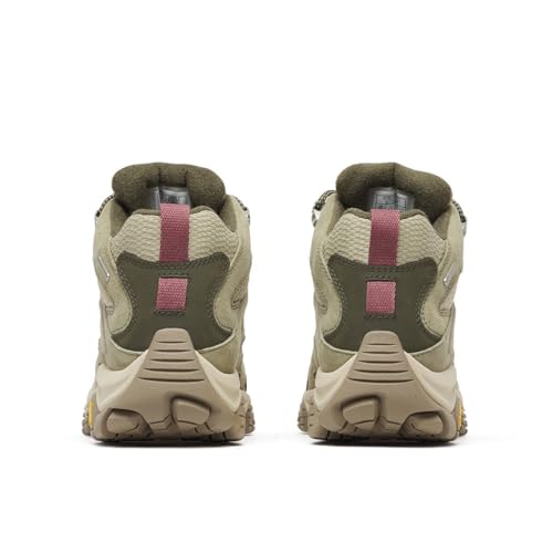 Image of Merrell Women's Moab 3 Mid Waterproof