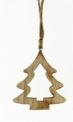 Maria Laach Craft Wooden Pendant Fir