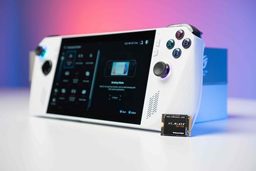 Image of WD BLACK 2TB SN770 NVMe Internal Gaming SSD Solid State Drive - Gen4 PCIe,M.2 2280,Up to 5,150 MB /s - WDS200T3X0E - [Previous Generation],(Pack of 10)