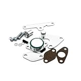 Kit Suppression Vanne Egr Kits De Joints De Soupape En Aluminium Pour Moteurs Diesel Pour BMW 525d 530d N57 N57S EGR Module