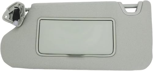 Pare-soleil pour Nissan Altima 2013-2018 gauche gris d'origine