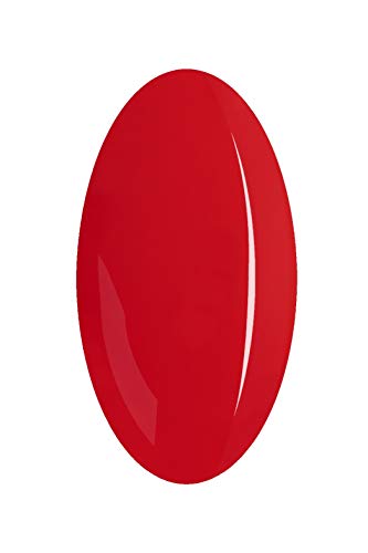 Shellac Hema Free, UV Nagellack Vegan & Made in Germany, UV Gellack 6ml Nail Polish (Shellac Set mit LED Lampe) – Bild 5