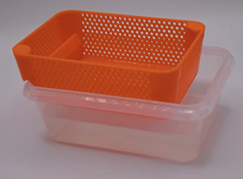 BC Labs Puff & Dunk Station (Orange)