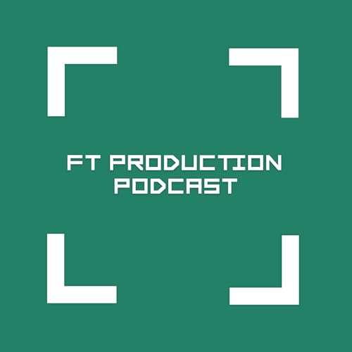 『FT Production Podkāsts』のカバーアート