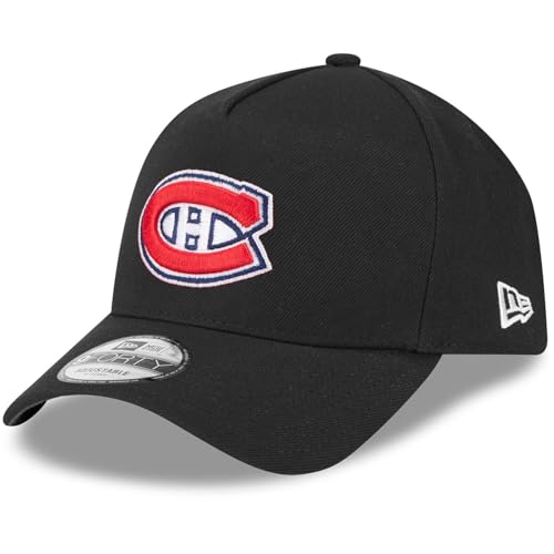New Era 9forty A Frame Cap Nhl Montreal Canadiens - vue 2