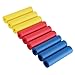 9 Pcs Foam Grip Tubing Adaptive Utensils Grip Tubing, Built up Grip Aid for Utensils, Tools and Pens for Elderly, Disabled, Arthritic, Handicapped
