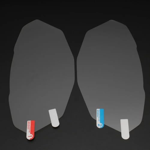 Film de Protection Écran Moto à Rayures Haute Résistance CF Moto 650TRG