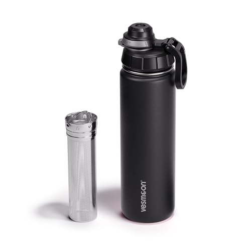 Vesmoon Vessence 24 Oz Stainless Steel Bottle