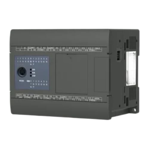 PLC Controlador lógico programable con 16DI+16DO Ethernet opcional industrial(FAs 32MR AC N; CN)