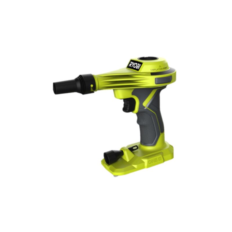 Ryobi RVI18-0 18V ONE+ Cordless Volume Inflator (Bare Tool)
