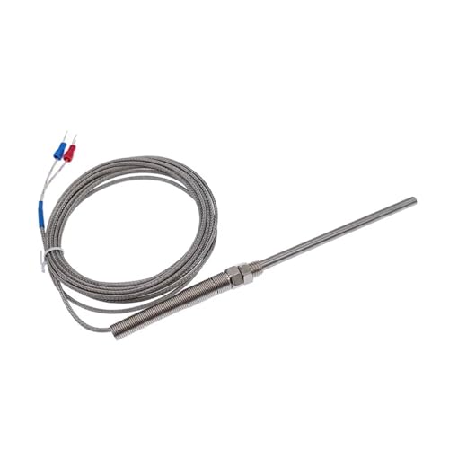 Sonde thermocouple K résistant à la corrosion 0-400 ℃ pour mesures stables