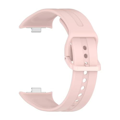 [�����ȓX] �X�|�[�c�\�t�g�V���R���X�g���b�v �ɓK�� Xiaomi Redmi Watch5/Watch4 �����p�X�g���b�v���Ă��܂�(Pink)